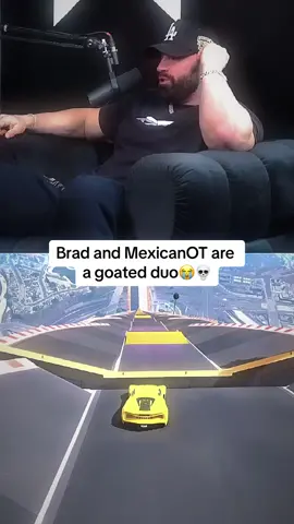 Bradley Martyn and ThatMexicanOT are a hilarious duo😂 | Thoughts?🤔💭#fyp #viral #bradleymartyn #thatmexicanot #mexicanot #funny #260 #rawtalk #rawtalkpodcast 
