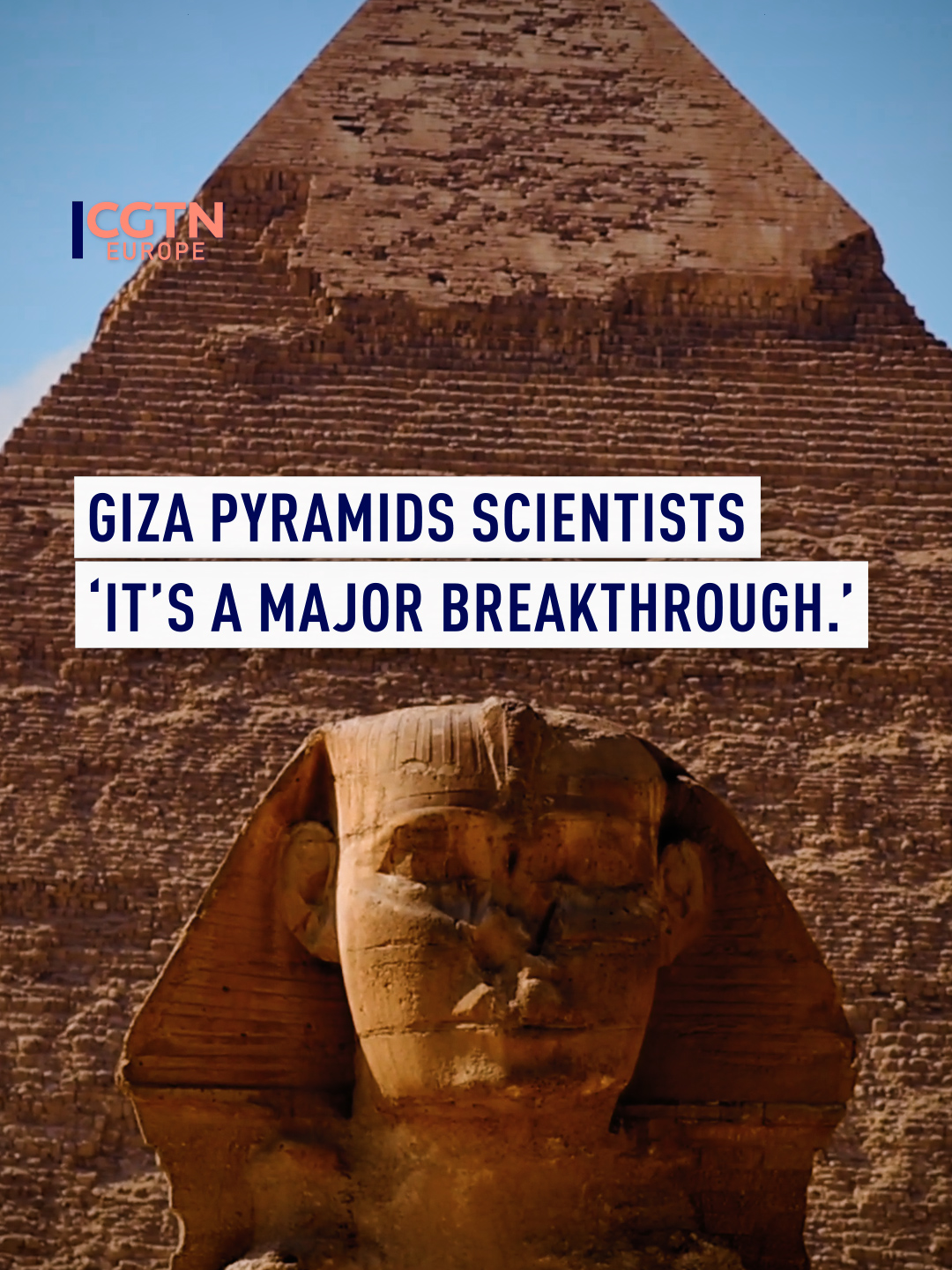 In a groundbreaking discovery, scientists have uncovered evidence of an ancient river flowing close to the Giza Pyramids, providing new insights into their construction. This 64-kilometer-long branch of the Nile, dating back over 4,000 years, reveals how massive stone blocks were transported across the desert to build these iconic structures. #AncientEgypt #GizaPyramids #Nile #Egyptology #Archaeology #History