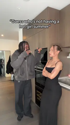 We’ll have a hot couple summer instead👀 #fyp #foryou #couple #couplegoals #relatable #hotgirlsummer #hotcouplesummer #Summer #couplecomedy #funny #humor #Relationship #relationshipgoals #marriage #husbandwife #marriagehumor #trending #viral #Love #mollyandjordy #xybca #fypツ 
