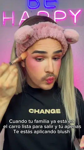 El blush nunca puede faltar #makeup #viral #trend #blush #palladiobeauty #foryou #famous #tiktok #makeuptutorial 
