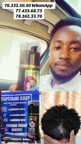 CAPITAINE SHOP 76.332.50.50.///77.435.68.73 @Abba No Stress              #senegalaise_tik_tok🇸🇳pourtoi #senegalaise_tik_tok #cosmo #pourtoii #dakarbuzz #hair #longcheveux #cheveuxgris #cheveuxnaturels #cheveux #colorant #shampoing #shampooandconditioner 