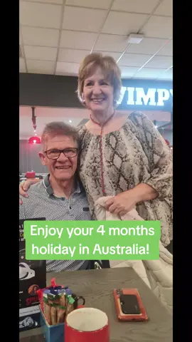 They can go on a 4 month holiday tour to Australia because they have a Passive Residual monthly INCOME!  You can do it to. My number in bio. contact me on WhatsApp #passiveincome_southafrica  #assetbasedrecurringincome 