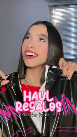 amo que me conozcan tan bien💘✨ #haul #haulregalos #regalosdecumpleaños #haulmakeup #makeup #patrickta #rarebeauty #girls #milk #gisou #fyp #viral #grwm #unboxing #hauls 