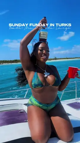 Sunday Funday at Noah’s Arc in Turks and Caicos 🛥️ 🏝️ #noahsarc #travel #traveltiktok #turksandcaicos #vacation #vacationmode #vacay #vacationvibes #turks #vacationvlog #Vlog #sundayfunday 