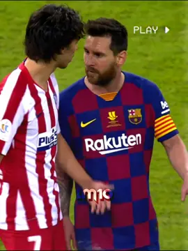 Lionel Messi angry against opponents 🤯 #messi #messi_king #angry #goat #football #Soccer #fyp #viral 