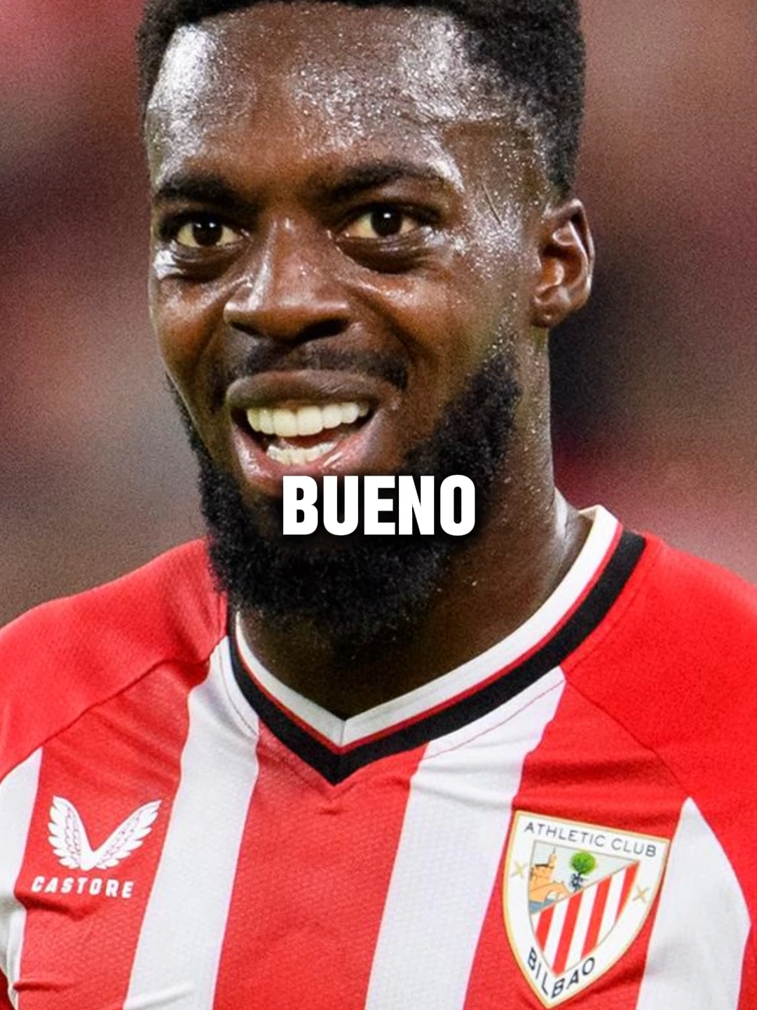 ¿Qué le PASO a ESTE JUGADOR? #futbol #iñakiwilliams #españa #bilbao #datoscuriosos #facubj