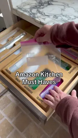 Say hello to efficiency and goodbye to kitchen clutter! These affordable & effective Amazon gems keep everything in its place. You can find everything on my Amazon!