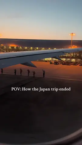 already booked my next trip desu 🥲 #japan #kixairport 