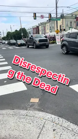 Mean streets of Philly #philly 