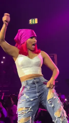 💖 GAG CITY! #nickiminaj @Nicki Minaj #gagcity #pinkfriday2 #birmingham 