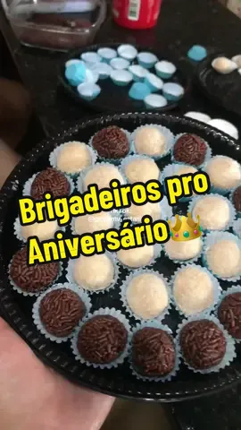 #brigadeiro #brigadeiropronto #beijinho #aniversariode1ano #preparativosaniversario #preparativos #fy #foryou #fyyyyyyyyyyyyyyyy #fyp #rotina 