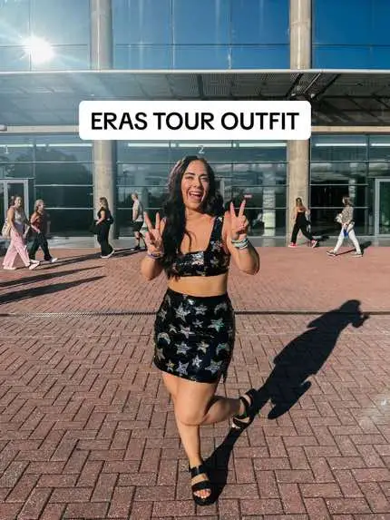 The eras tour lisbon was everything I’ve dreamed of and more ✨🪩🤍🫶 #TSTheErasTour #erastour #erastourtaylorswift #erastouroutfits #lisbontstheerastour #lisbon #portugal #swifttok #taylorswift #taylornation @Taylor Swift @Taylor Nation  