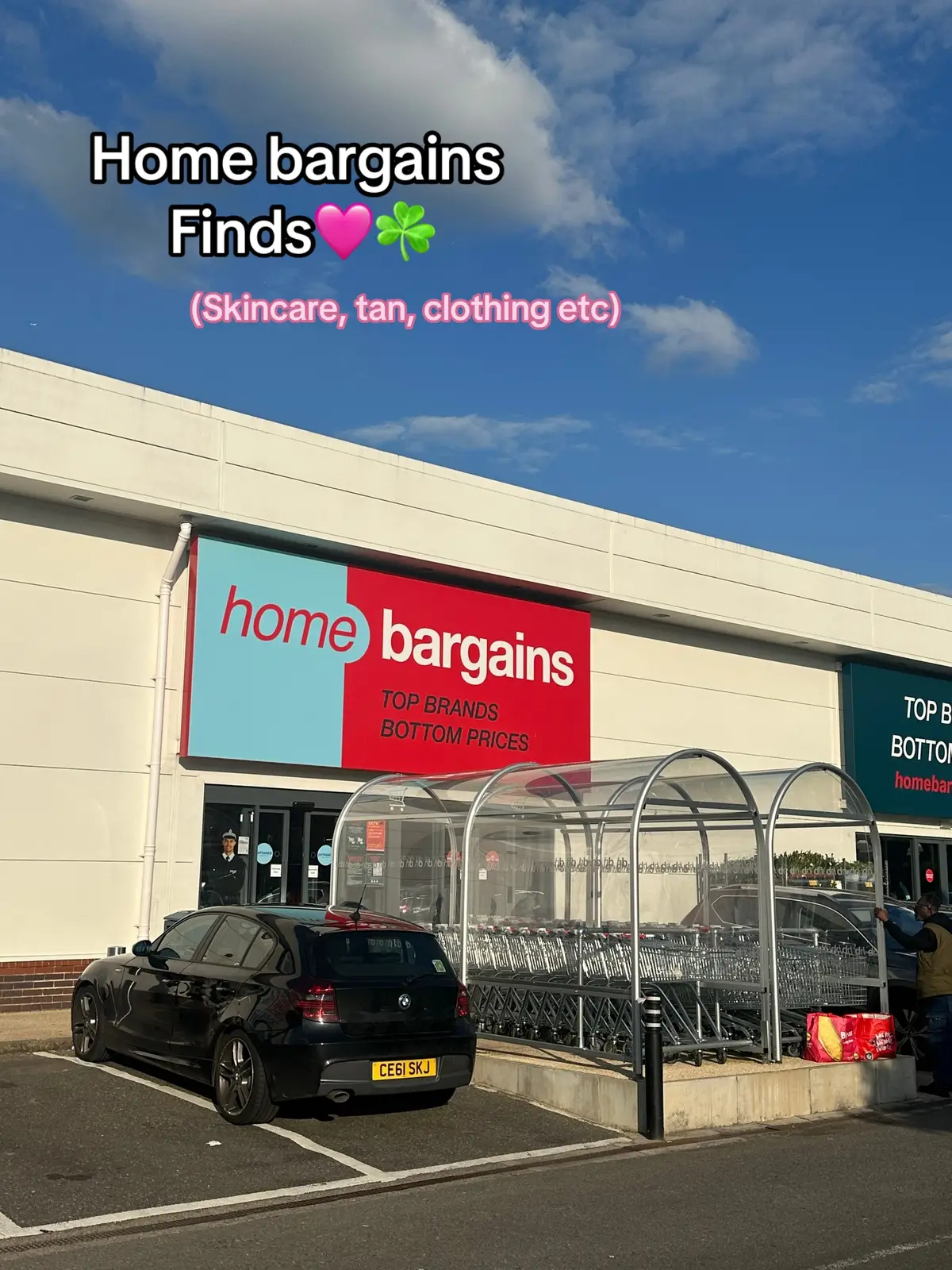 #homebargains #newin #newin #shoptour #homebargainshaul #trending #fyp #foryou #skincare #beauty #bargain #review #makeup #swipe 