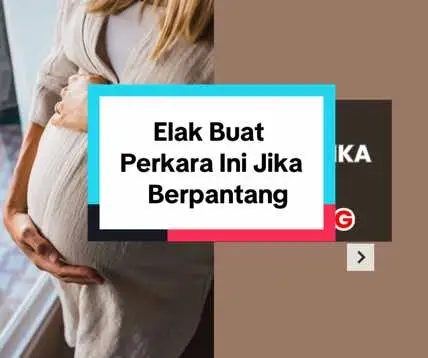 #parenting #parentingtips #info #tips #fyp #berpantang #berpantangsendiri #aboutyou #farmasisihat 