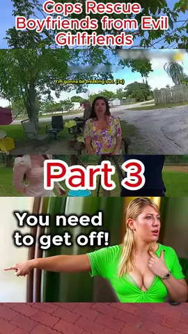 Cops Rescue Boyfriends from Evil Girlfriends P3 #cops #copsoftiktok #copsontiktok #copsusa #bodycam #police #policeoftiktok #policeontiktok #policeoffcier #fyp #foryou #usa #tiktok #america #fbi #policecar #woman 
