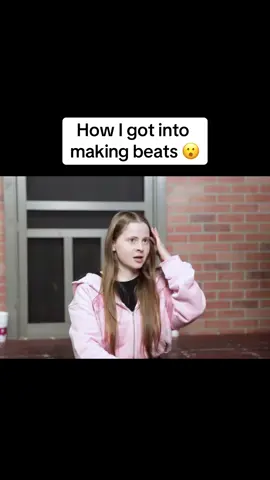 The story of what made me wanna start making beats! 🤩 #producer #producertok 