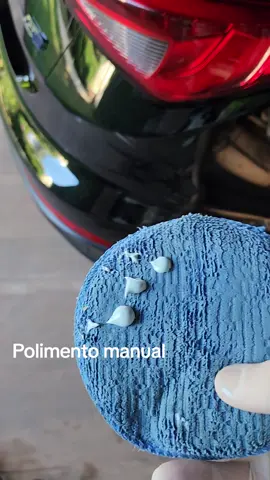 Polimento manual com Blend All in one 2.0 vonixx . Fortaleçam o canal, curtam e compartilhem! Sigam para mais dicas #cardetailing #facavocemesmo #polimento 