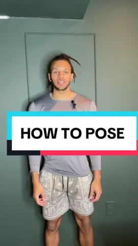 Posing is simple just use what you have! #posing #maleposes 