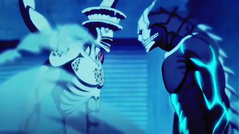 Kaiju No. 8 Vs Kaiju No. 9 