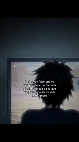 Aqui mas de de uno esta en las mismas #parati #viral #edits #sad #soledad #anime #fyp 