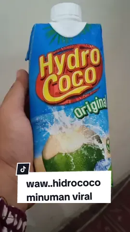Hidrococo#minumanviral #alatngonten 