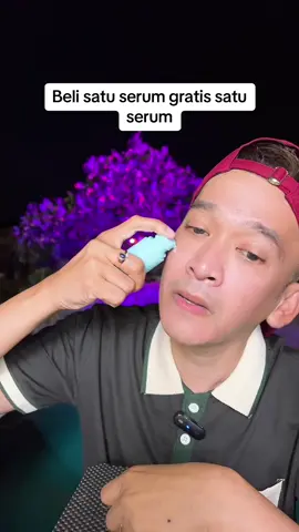 Guysssssss serum letmiin oke banget loh….,,,,,ini dari korea loh guysss paki serum ini otomatis bikin muka kalian auto cerah..cek keranjang kuningnya yaa  #justrubenonsu #rubenonsu #rubenonsuofficial #letmiinskincare 