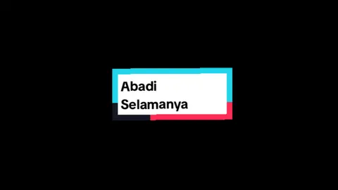 FULLNYA WES READY YT KU  #abadiselamanya #newkajitoyek2 #overlaylyrics #sdaofficiall @ɴᴇᴡ ᴋ-ᴊɪᴛᴏʏᴇᴋ² 