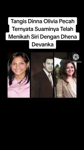 Artis peraih citra FFI, Dinna Olivia tak kuasa menahan tangis karena suaminya Anton Aditya Subowo telah menikah siri dengan mantan istri Jonathan Frizzy, Dhena Devanka. Kabar itu dibenarkah oleh kuasa hukum Dinna Olivia, Mario Lasut. Sementara itu, Anton Subowo dan Dhena Devanka diketahui ternyata sudah resmi menikah pada 28 Januari 2023 di KUA Ciracas, Jakarta Timur. Pernyataan ini disampaikan langsung oleh tim kuasa hukum Anton Subowo dan Dhena Devanka, Andreas Nahot Silitonga. 