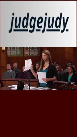 Was Everybody Scammed!   Part 3#judgejudy #legaltok #legaltiktok #tv #courttv #lawsuit #business