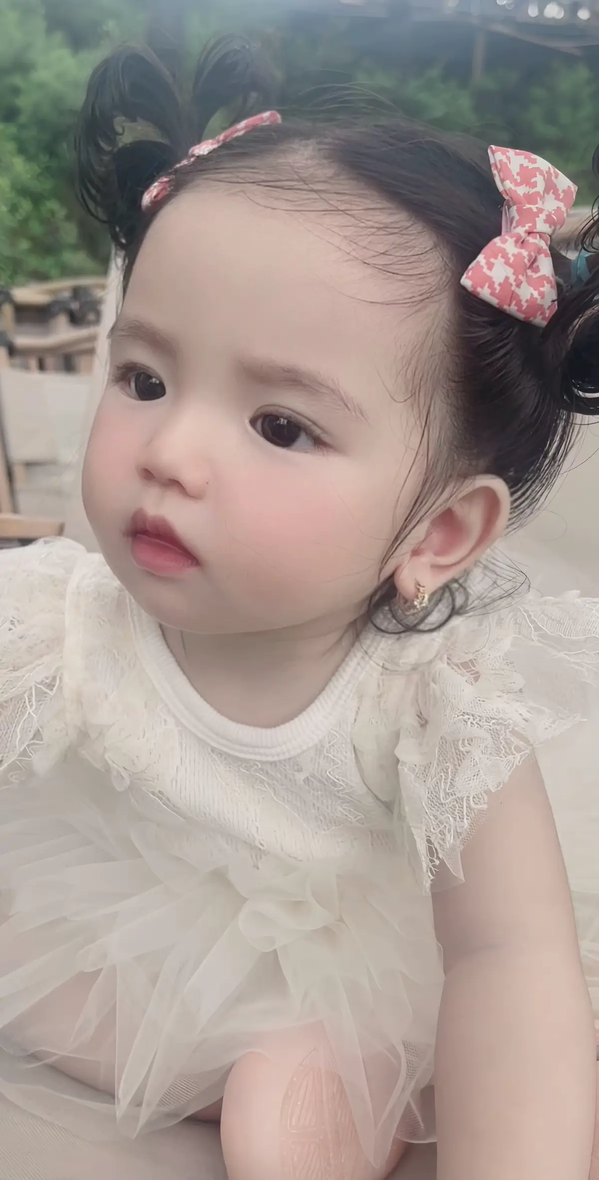 Mặt hơi quạo😇#embedangyeu #xuhuong #trending #fyp #babycute 