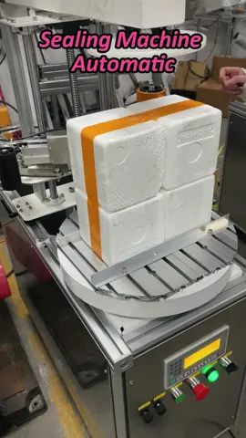 #packingmachine #sealingmachine #sealermachine #boxmachine #automatic #fyp #factory #tiktok 