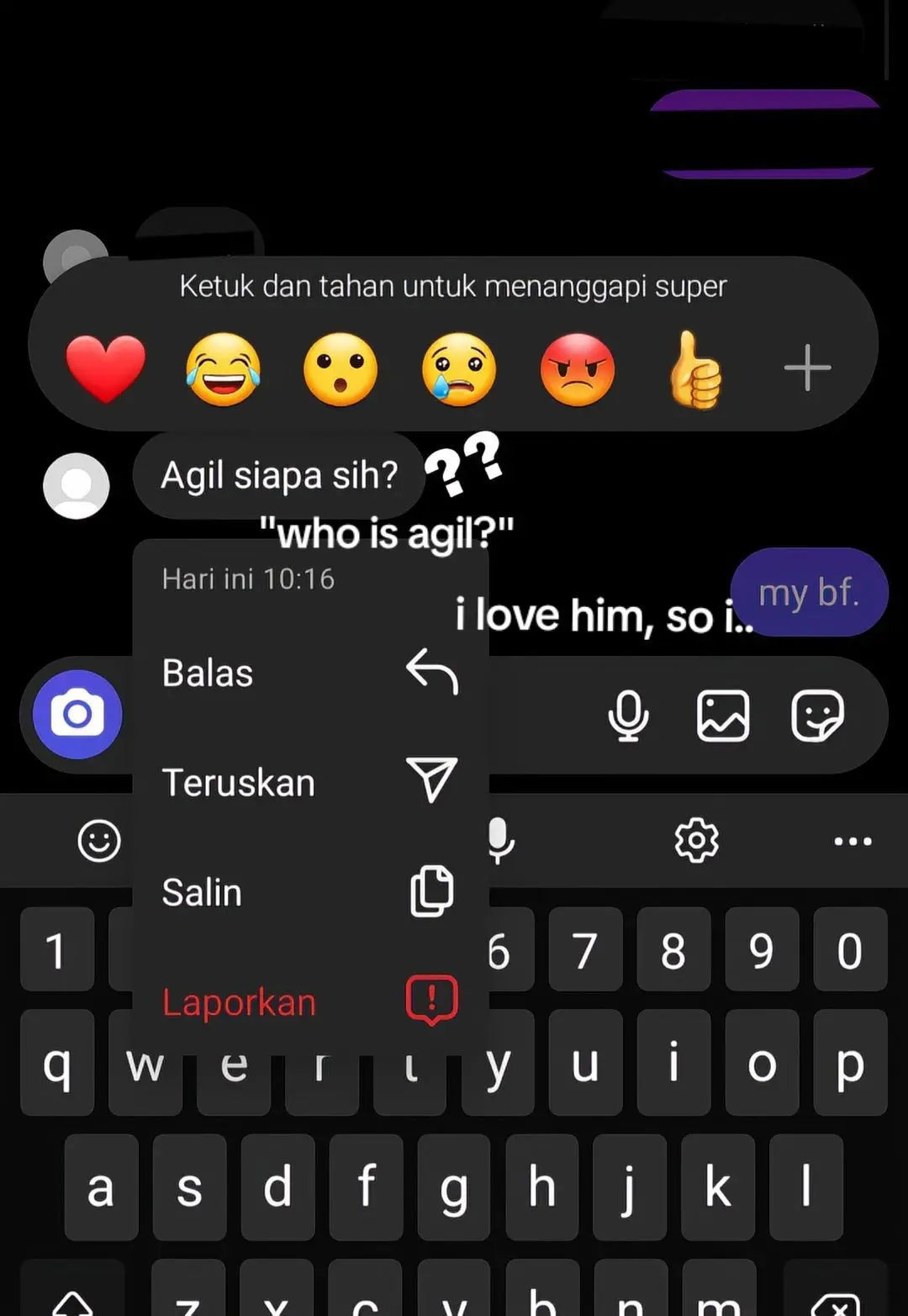 semoga diliat agill @Ini Agil ❄ #iniagilch #iniagilanime #kawamuraagil #iniagil❄️ #vtuberclips #vtuberindonesia #bismillahfyp #bissmilahrame #fyppppppppppppppppppppppp #4u #like #foryou #4u #xybca 