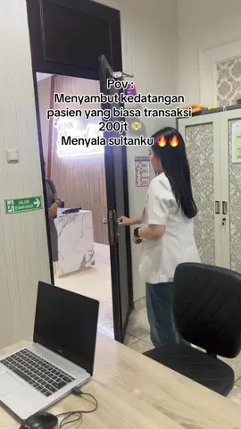dr.Dina  @dearest.dina dan Ns.Irma #fyi #fyp #viral #estetik #klinikriyena #klinikkecantikan #kendari  #edukasi #dokterkecantikan #EduTok #bengkulu #jakarta