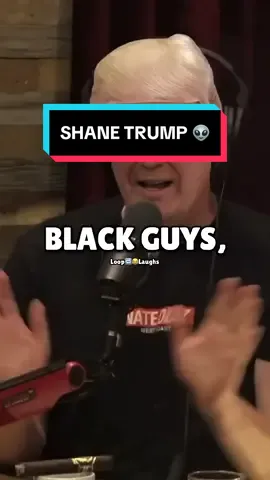 Trump Impressions Shane Gillis VS Jamie Foxx 👽 #FYP #VIRAL #SHANEGILLIS #THEOVON #DONALDTRUMP 