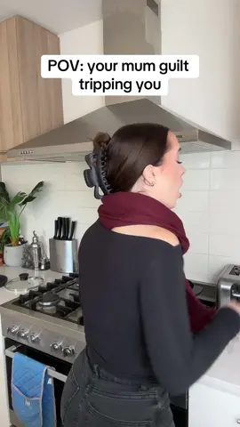 Then we feel like crap 😅 #mum #mom #pov #funny #skit #relatable #family #childhood 