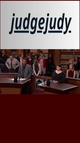 Woman Took Advantage of Generous Family Friend   Part 1#judgejudy #legaltok #legaltiktok #tv #courttv #lawsuit #business