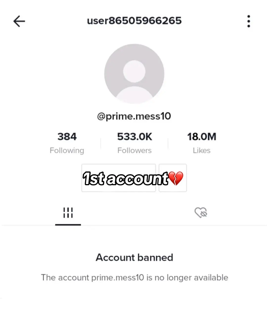 After getting banned 4times (533k, 350k, 151k, 101k) Were back at the highest spot! and this time tiktok can't stop us😮‍💨❤️ #messi #goat #primemess10 #fyp #viral 