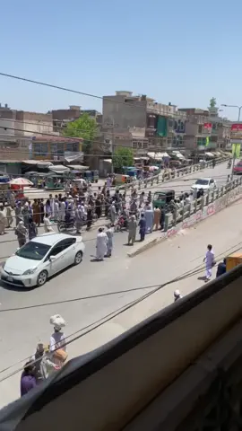 rickshaw wala strike dy 