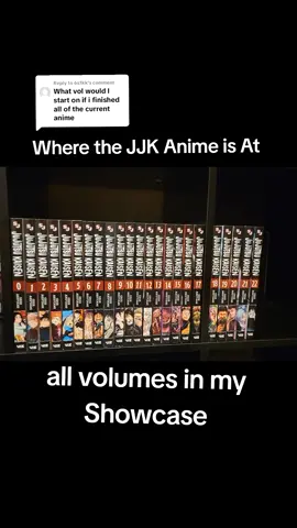 Replying to @6s1kk  Where the jjk anime ends at relative to manga #manga #anime #mangarecommendation #jujutsukaisen #jjk 