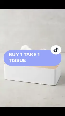 Buy 1 Take 1 TISSUE ORDER NOWWW #tissue #buy1take1 