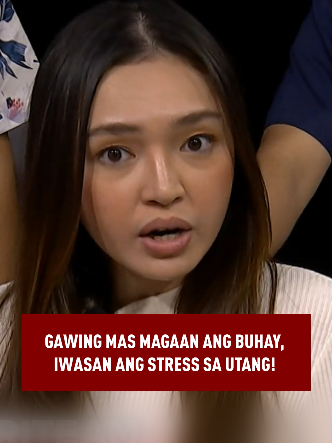 💡 Utang tips and tricks from Cayetano in Action with Boy Abunda! 💡 Alamin ang mga tamang paraan ng paghawak ng utang at pag-manage ng finances mula kina Ate Pia, Kuya Alan, at Tito Boy. Gawing mas magaan ang buhay, iwasan ang stress sa utang! 💸📈 #CayetanoInActionWithBoyAbunda #FinancialTips #UtangManagement #PiaCayetano #AlanCayetano #BoyAbunda #MoneyMatters #DebtFreeJourney #TulongSaBayan