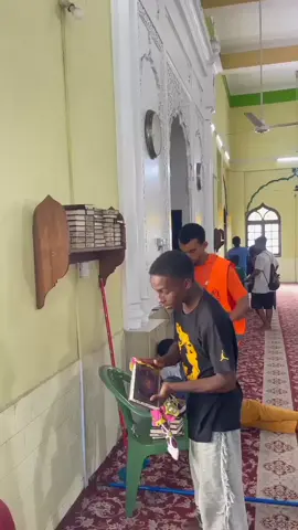 team boxing 🥊 club cleaning masjid in kisauni