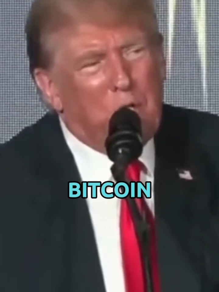 Trump or Pepe, who is making bigger waves in crypto? #pepe #memecoin #trump #fyp #bitget