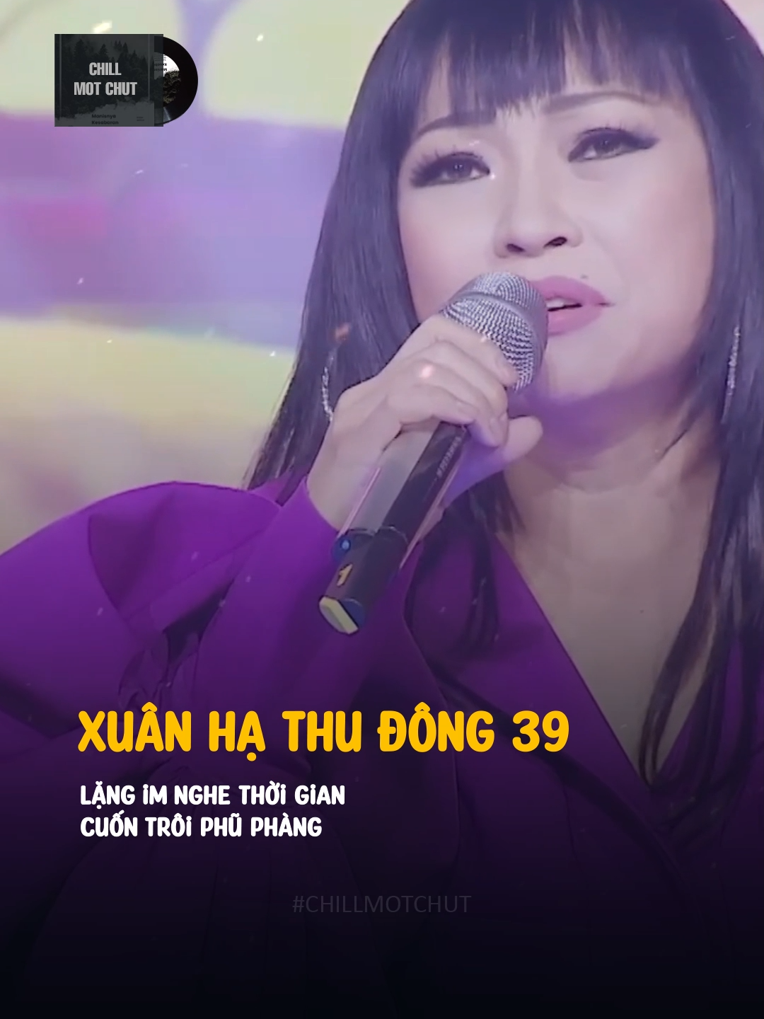 Xuân Hạ Thu Đông 39 - Phương Thanh  Mình yêu nhau đến khi nao đôi mắt ta mờ bàn chân ta chẳng thể đi #xuanhathudong39 #phuongthanh #nhachaymoingay#xuhuong #chillmotchut