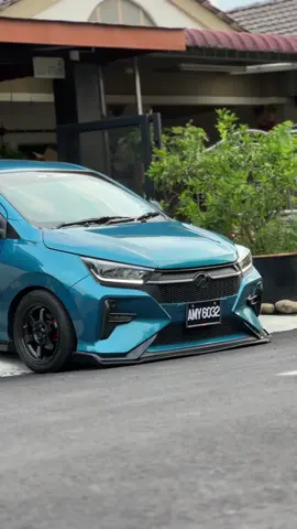 Macam x cukup lowered🥲 #perodua #axia #axia2023 #axiamodified #fyp #fypage 