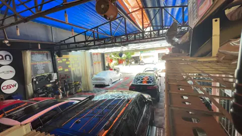 Làm việc thoi #fyp #xuhuongtiktok #xuhuong #detailing #supercar #dvdl #grap #oto #ruaxe 