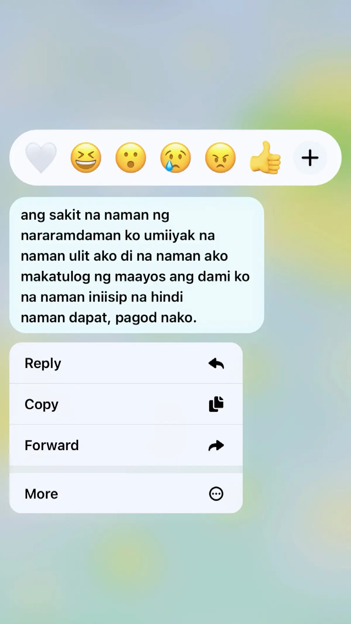 nakakapagod parin talaga #fyp #foryoupage #viral #Relationship #fypシ゚viral #hurt #broke #hurtmyfeelings 