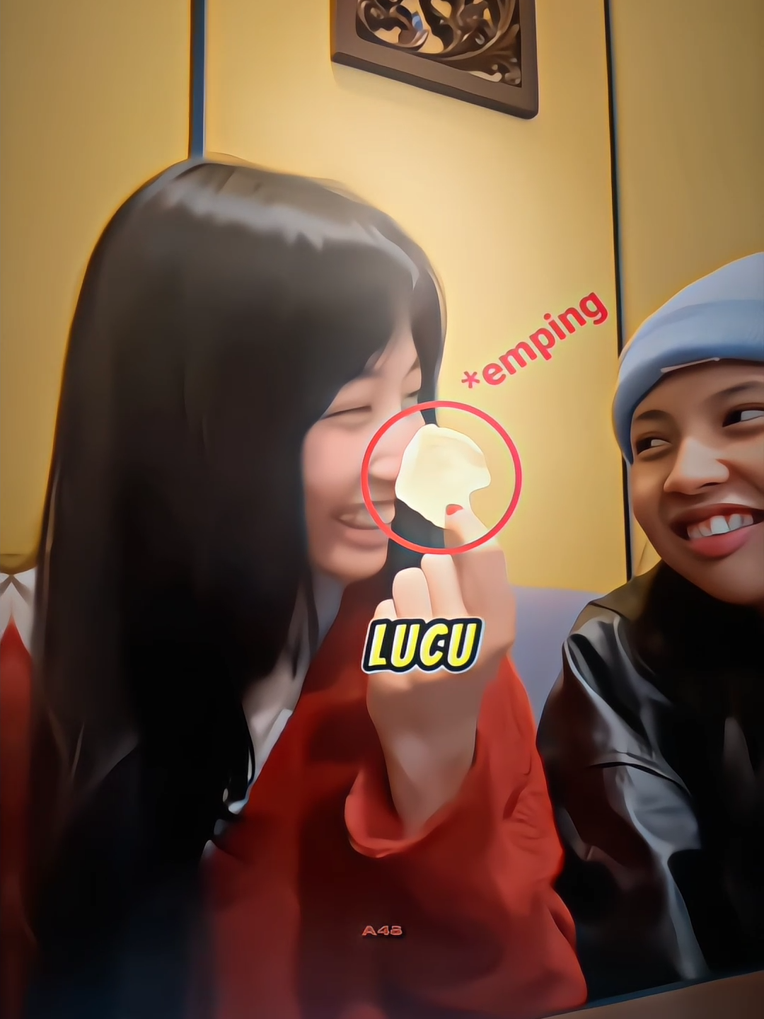 kebanyakan nongkrong bareng pak oniel jadi gini nih wkwk🤣#muthejkt48 #elijkt48 #onieljkt48 #jkt48 #jkt48newera #fyp #fypシ゚viral #foryou