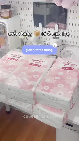 Khăn giấy rút treo tường đa năng GUMI 🌷✨ #khangiayruttreotuong #khangiaygumi #gumi #khangiay 