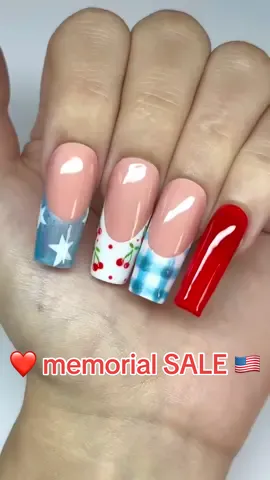 💥 CUE THE FIREWORKS 💥  ❤️ A BIG day here at Tickled Pinque - take 30% off your order now through midnight est with code | memorialday2024 ✨ 😍 Stock up on your sprinkles, colour gels, acrylics & more - some exclusions may apply 👯 tell your bestie! This is too good of a deal to miss out on, we rarely do sales like this! So take advantage and treat yourself this long weekend ☀️  💅🏻 tell us what you ordered! We want to know what our HOT SELLERS are for the summer 🥰 #tickledpinque #tickledpinquecosmetics #memorialday #viralnails #gelnails #summernails #nailinspo #nailsnailsnails #cherrynails #redwhiteandblue